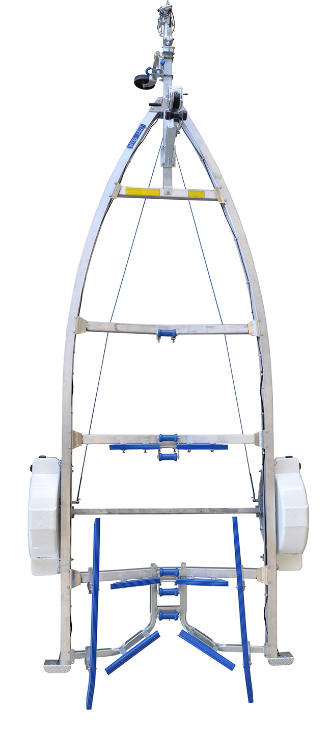 6.1m Skid Braked Trailer (Boats 4.8M-5.2M)